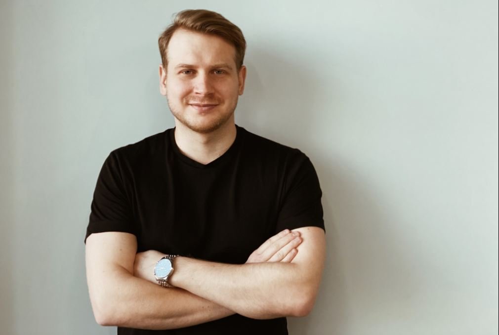 The Success of Max Kamenkov, Co-founder SplitMetrics Max Kamenkov -image from facebok