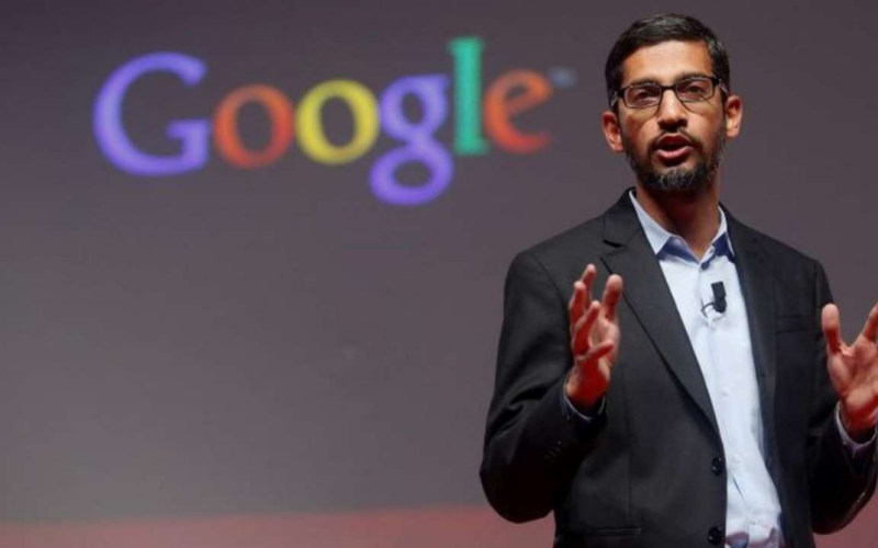 Sundar Pichai’s Success Story Sundar Pichai