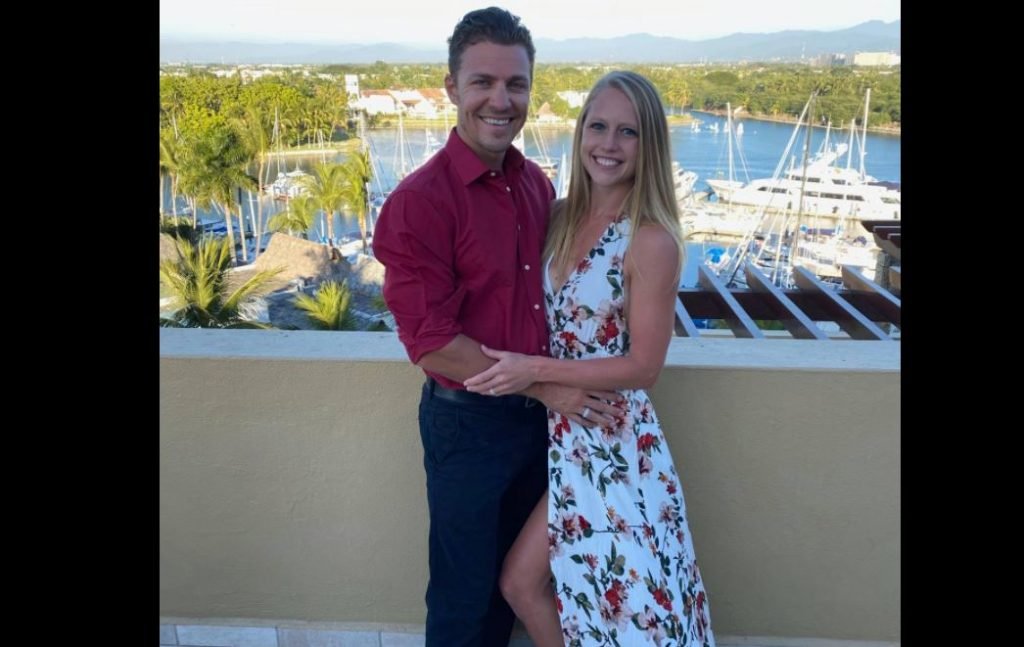 Holistic Practitioner and CEO, Jordan Wavra jordan wavra and his husband-image from facebook