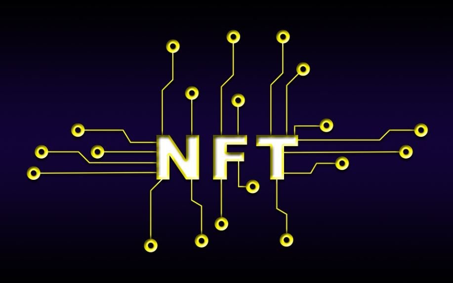 NFT projects-image from pixabay by TheDigitalArtist