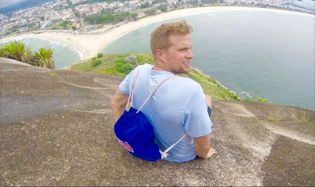 Success Journey by Sean Bingham, co-founder KZ and Adventure Hunt