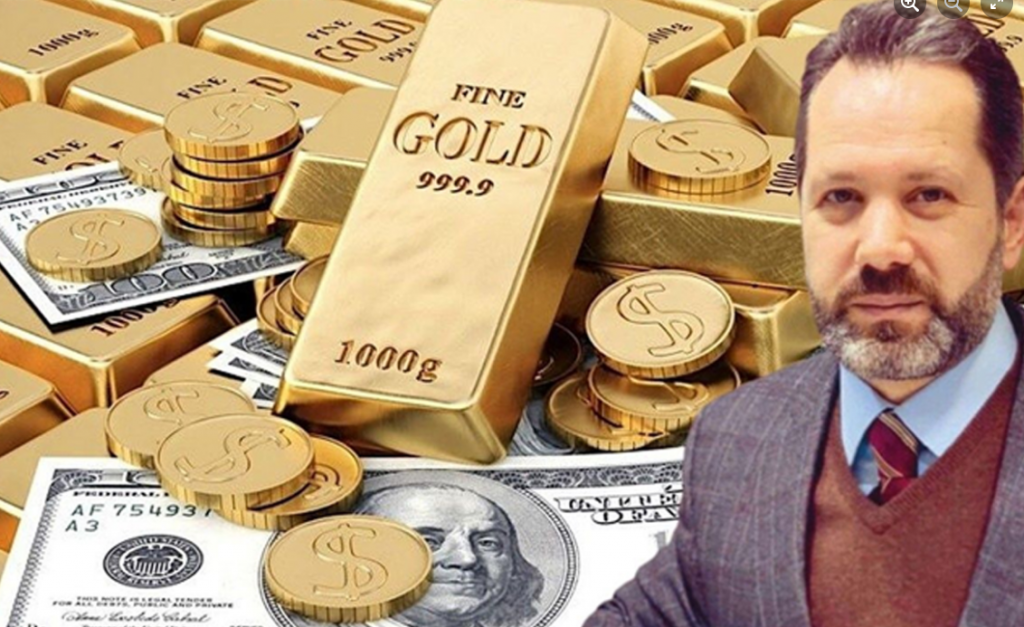 Goldman Sachs On Possibility of Bitcoin Overtaking Gold bitcoin and gold-image from facebook