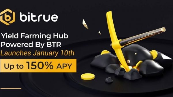Bitrue Debuts A New Yield Farming Hub To Assist Users In Maximizing Their Investment Potential