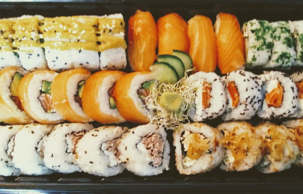 Guy Vaknin beyond sushi foods-image-from-facebook