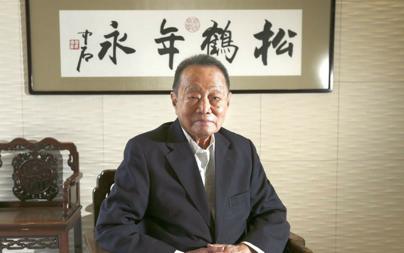 Top Malaysian Entrepreneurs - Robert Kuok - Malaysia