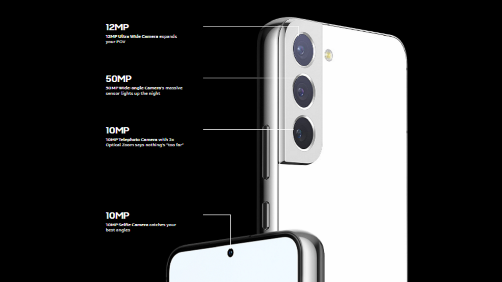 Samsung s22 camera