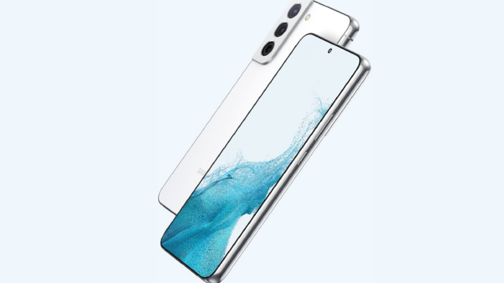Samsung S22 and S22+