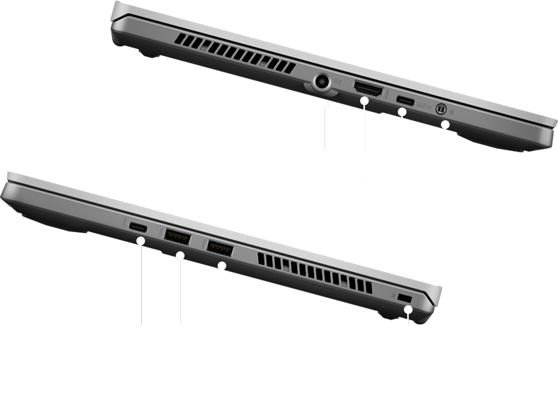 Asus ROG Zephyrus G14