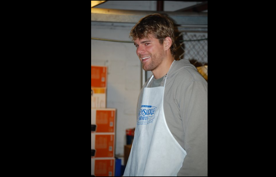 Nate Lawrie - image from facebook