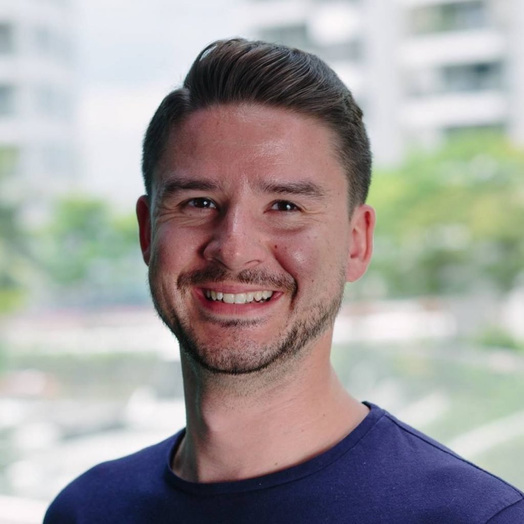 Joel Gascoigne - image from facebook