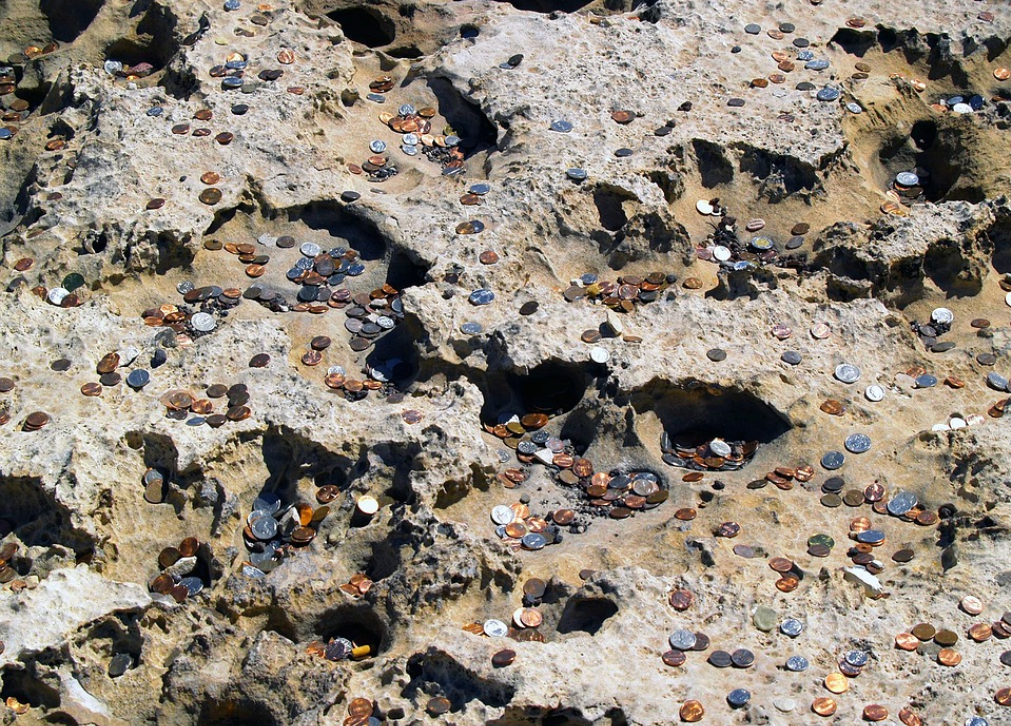 Initial Coin Offerings: Financing Growth With Cryptocurrency Token Sales Initial Coin Offering - image from pixabay by ArtTower