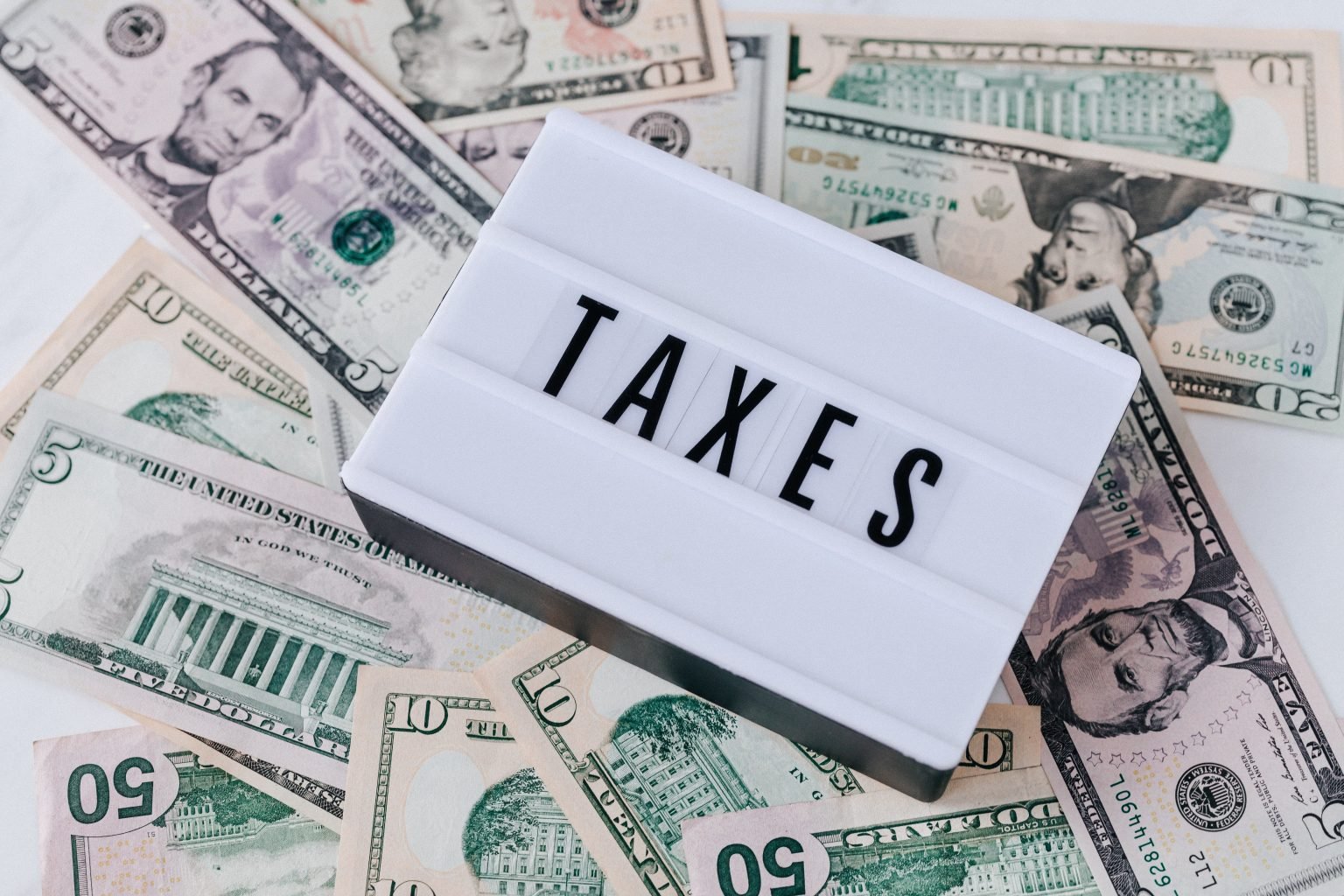 Sales Taxes Apply to NFT Purchases