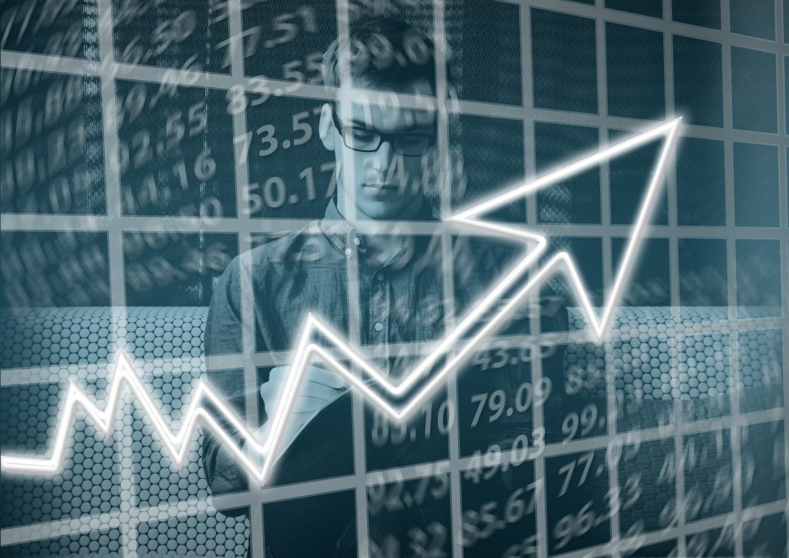 FTX and Crypto Bust Show Capitalism’s Limits Capitalism - Image from pixabay by geralt