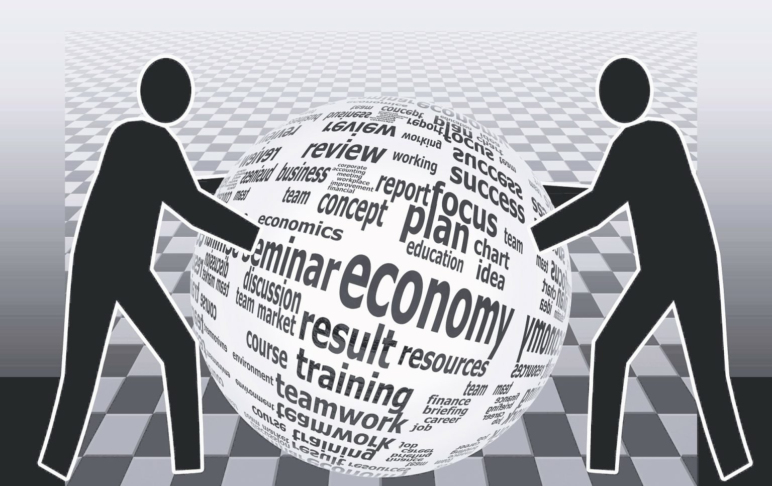 Schools Not Covering Financial Education Fianancial education - Image from pxabay by geralt