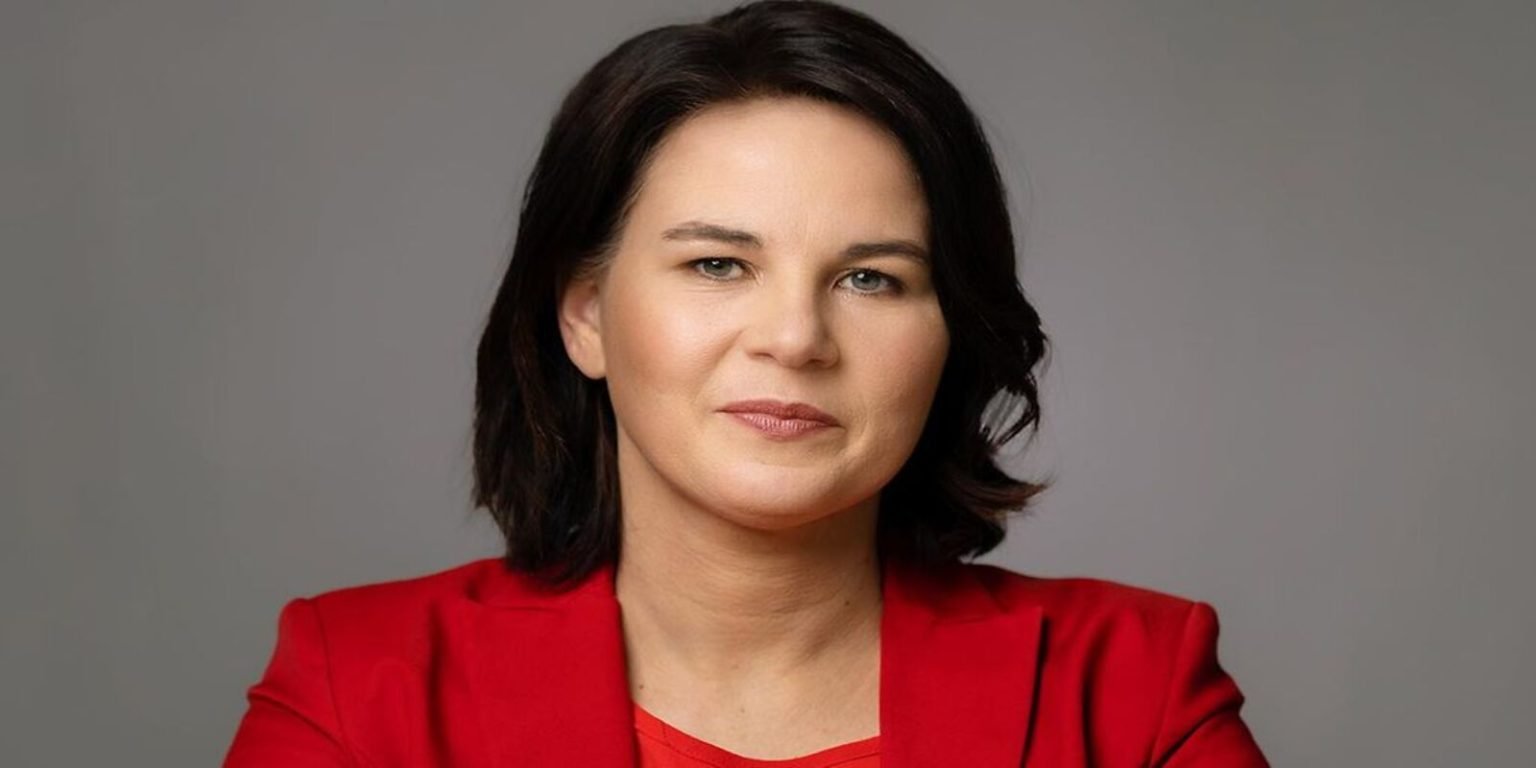 German Foreign Minister Annalena Baerbock. Photo Credit: Reuters