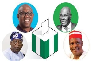 4 Top Nigerian Presidential Candidates Photo Credit: Alexander Harrison