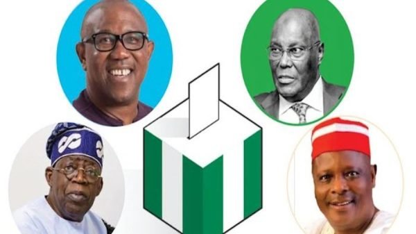 4 Top Nigerian Presidential Candidates Photo Credit: Alexander Harrison