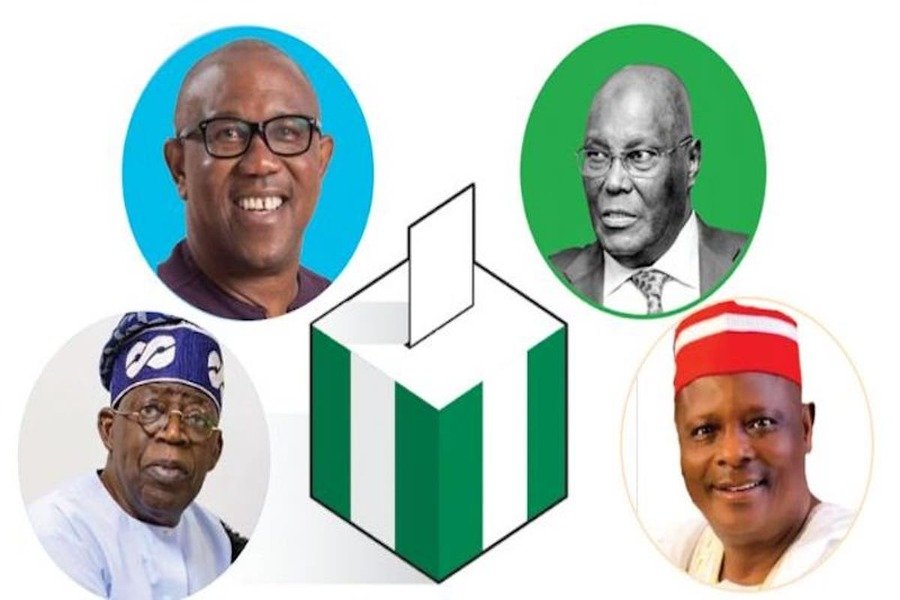 Several voting locations experience delays as Nigerians elect a new president. 4 Top Nigerian Presidential Candidates Photo Credit: Alexander Harrison