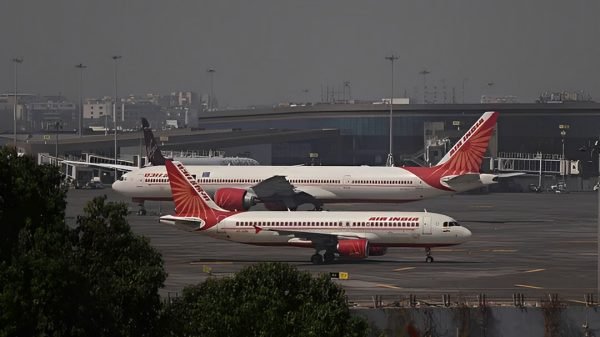 Air India Airline.