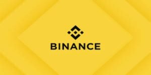 Binance U.S cryptocurrencies platform