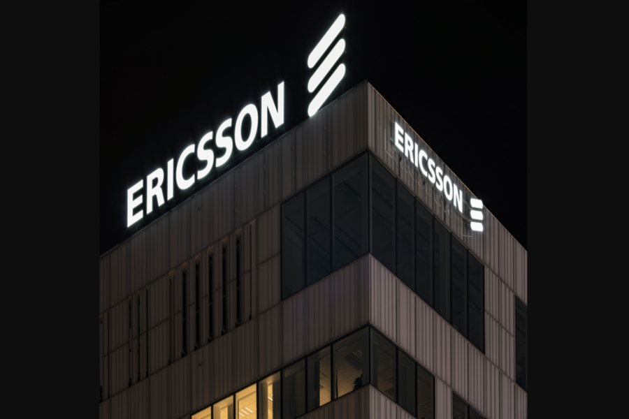 Ericsson sees IPR licensing revenues of $1 billion this year
