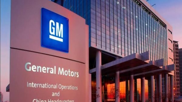 General Motors dives into the mining industry - Picture of the company's logo
