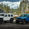 2023 Jeep Wrangler Rubicon 20th Anniversary Editions