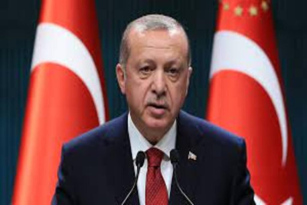 Turkey's President Recep Tayyip Erdoğan. Photo Credit: Reuters