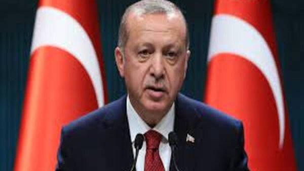 Turkey's President Recep Tayyip Erdoğan. Photo Credit: Reuters