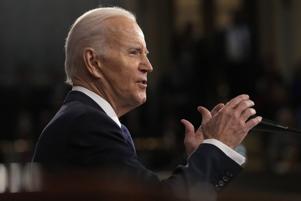 Biden adopts a old tactics to fight GOP on Social Security and Medicare President Biden adopts decades-old tactics