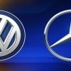 A story in Bild am Sonntag says that Volkswagen and Mercedes-Benz