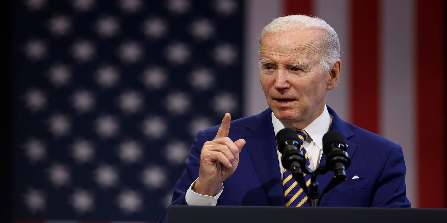 After Ukraine visit, Biden meets NATO allies in Poland. Joe Biden Credit:Bloomberg