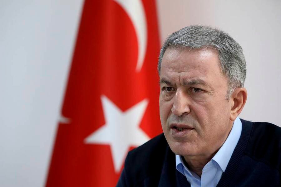 Turkish defense minister wants to prolong the grain agreement for 120 days.