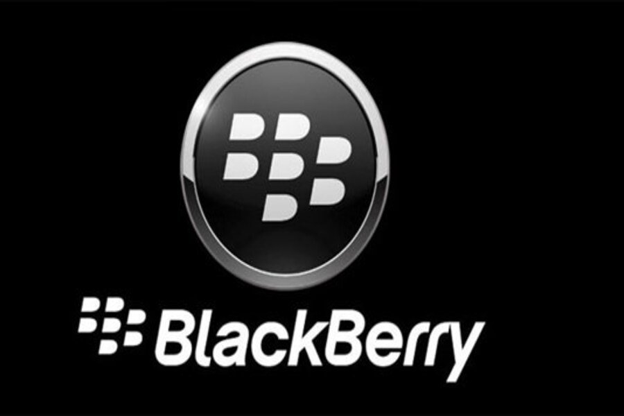 BlackBerry signs $900 million patent deal after Catapult sale failed. Blackberry Logo Photo Credit: Alamy Stock