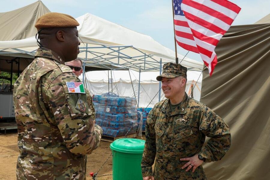 As Russia looms, US seeks influence in West Africa’s fight against Islamists