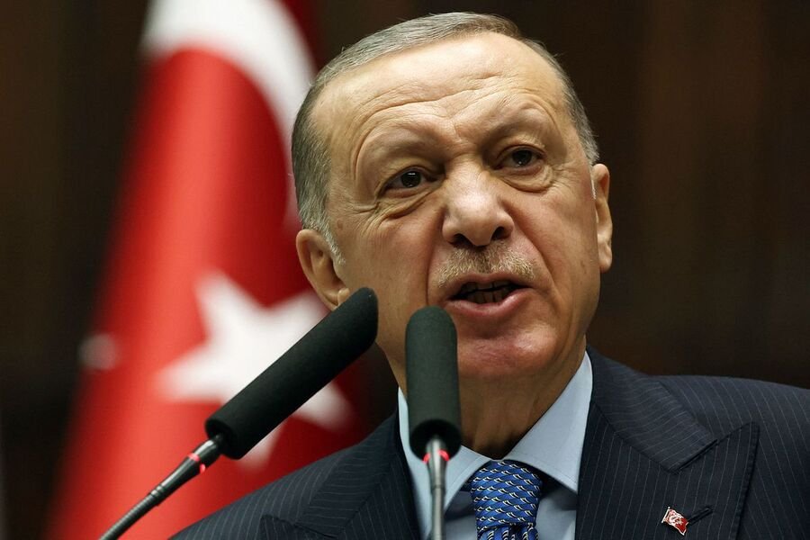 Erdogan’s opponents promise human rights reform. Turkish president Erdogan