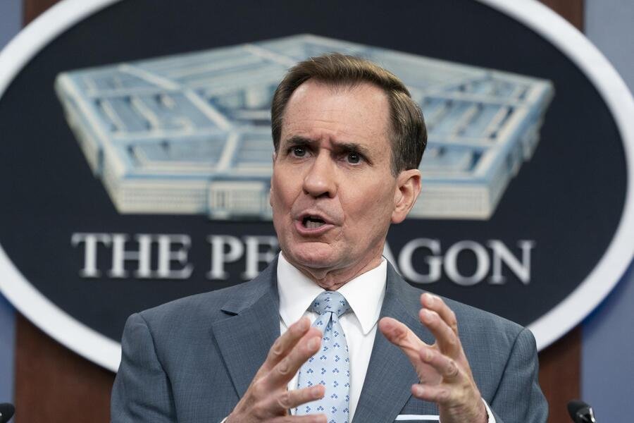 The White House cautions Russia to be extra careful once the drone is lost.