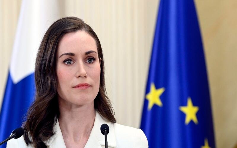 Finland’s Marin fights state expenditure for power.