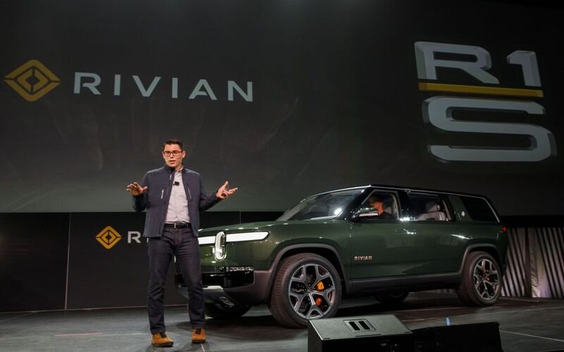 To speed up production, Rivian will move workers to Illinois EV factory.