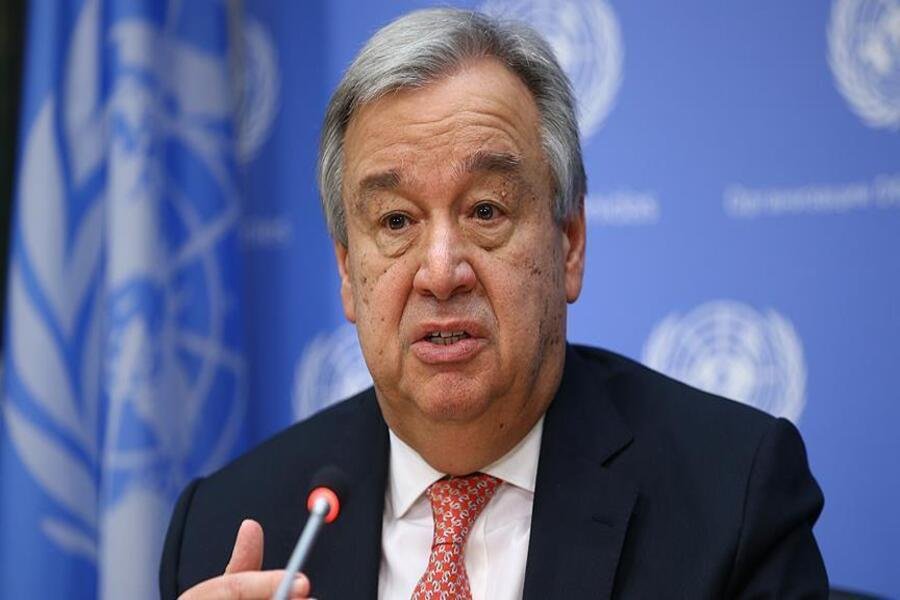 UN chief ‘horrified’ by Gaza hospital strike that killed hundreds