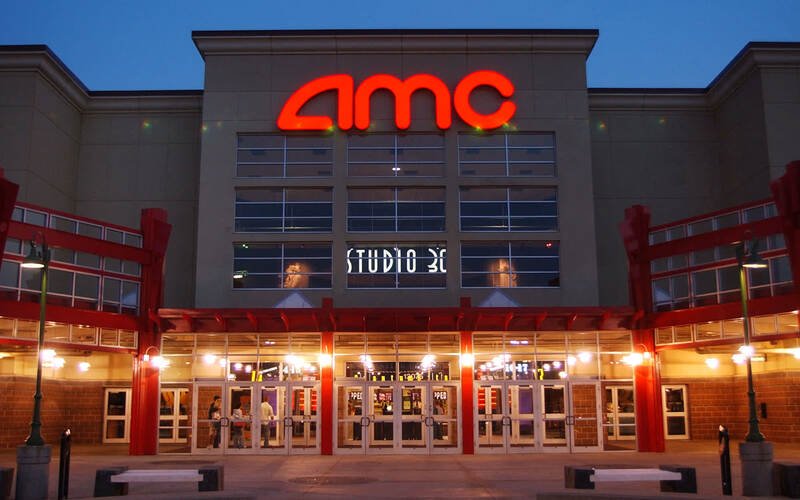 Judge rejects AMC stock conversion deal, shares rise.