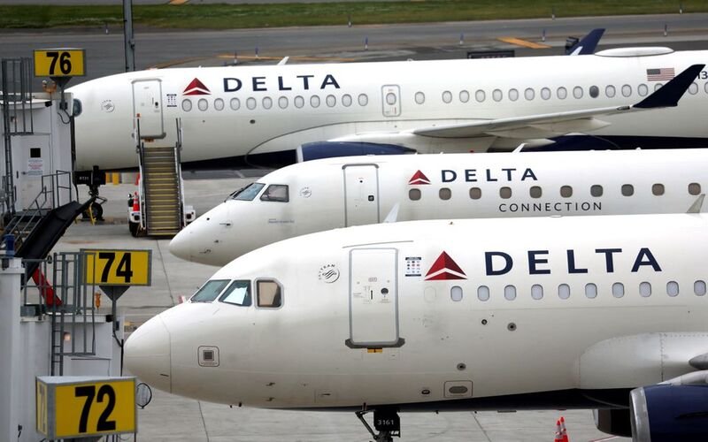 Delta hopes luxury travel will cushion the economic crisis.