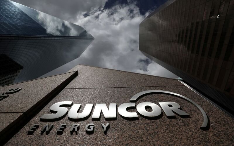 Canada’s Suncor releases 5,900 cubic metres of water from oil sands complex.