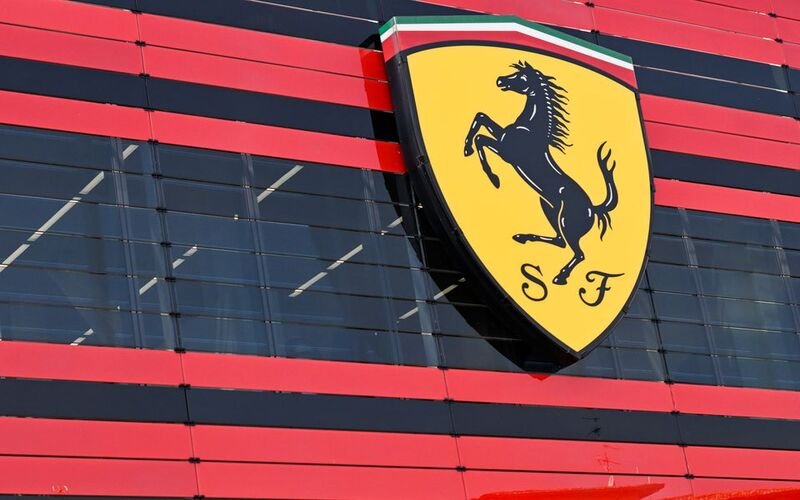 Ferrari-Enel X solar farm near Fiorano test track