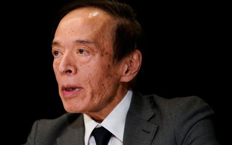 The new BOJ chief’s message to the world: We’re keeping the course – for now.