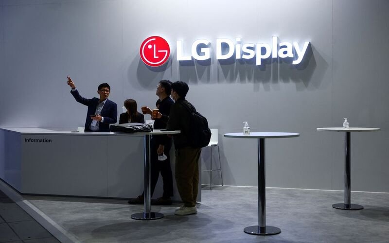 LG Display loses 4th quarter due to sluggish gadget demand