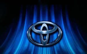 oyota promises 10 new battery EV vehicles by 2026 - Toyota Logo