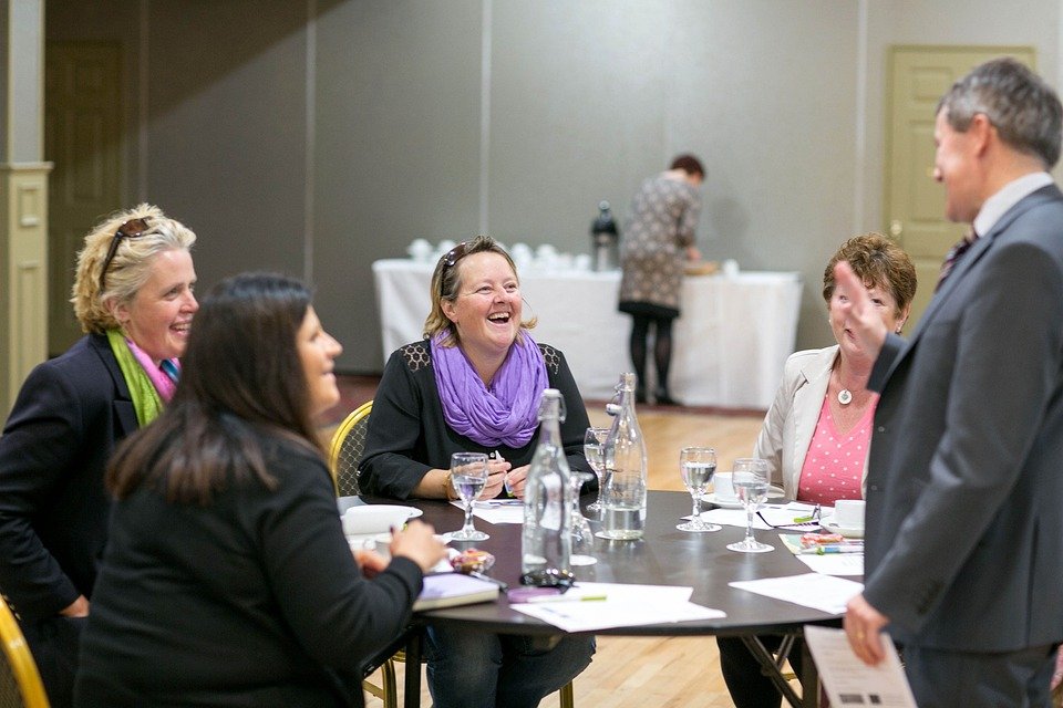THE ROLE OF GOVERNMENT SUPPORT FOR WOMEN ENTREPRENEURS