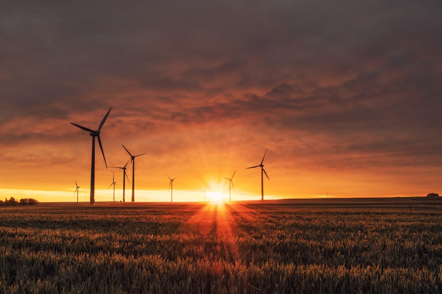 CLEAN ENERGY INVESTMENTS