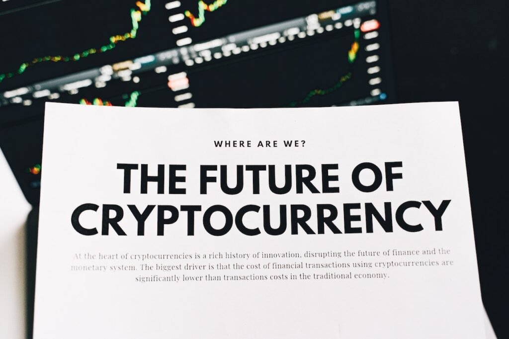 Sustainable Cryptocurrency: The Key to Fintech's Future Growth